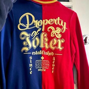 Harley Quinn jacket